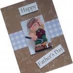 Handmade Father's Day Card