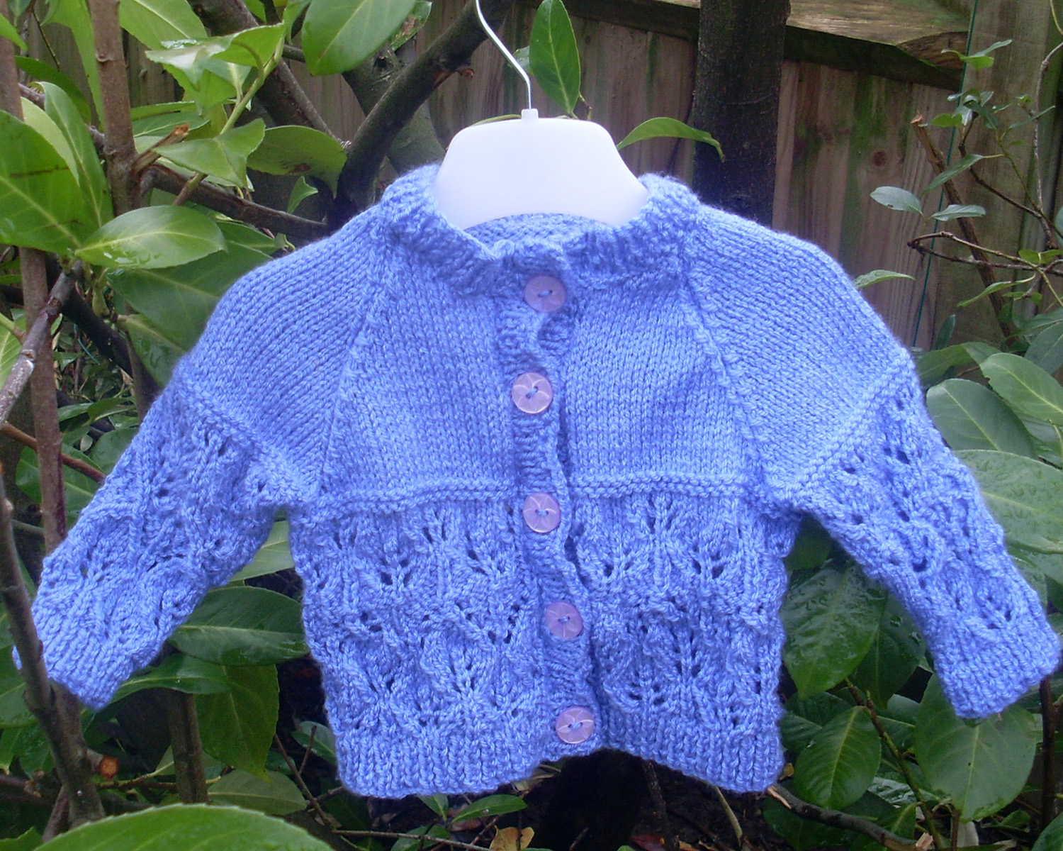Baby Girl Cardigan Sweater On Sale